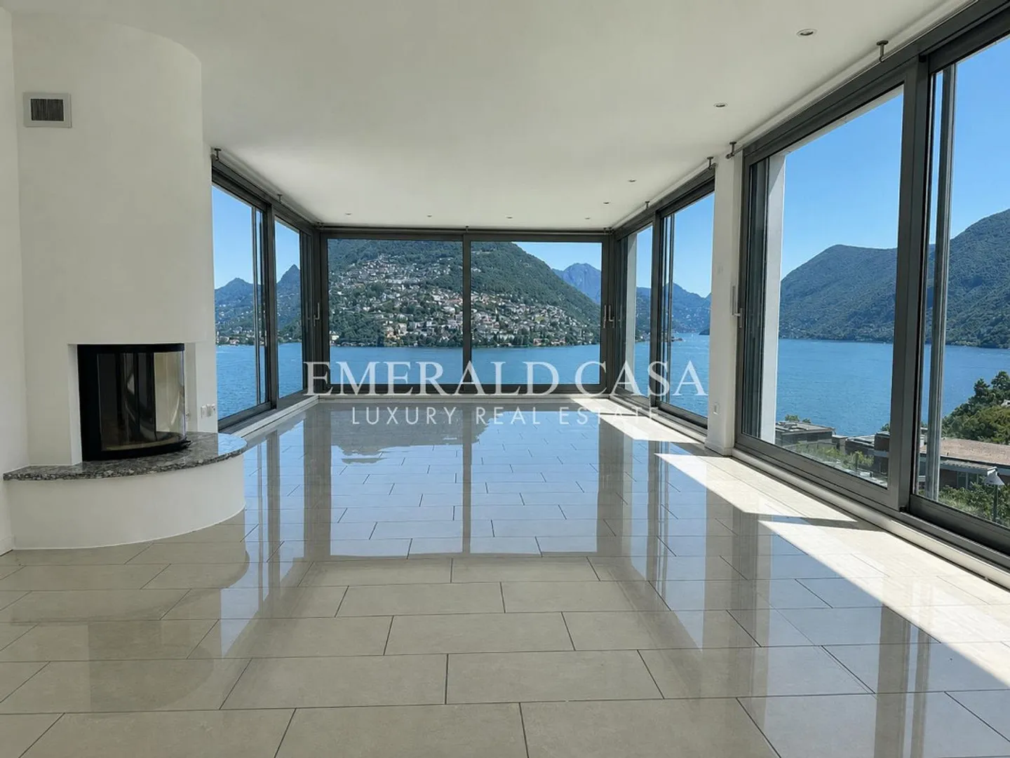 Appartement avec vue imprenable sur le lac - Photo 3 sur 6