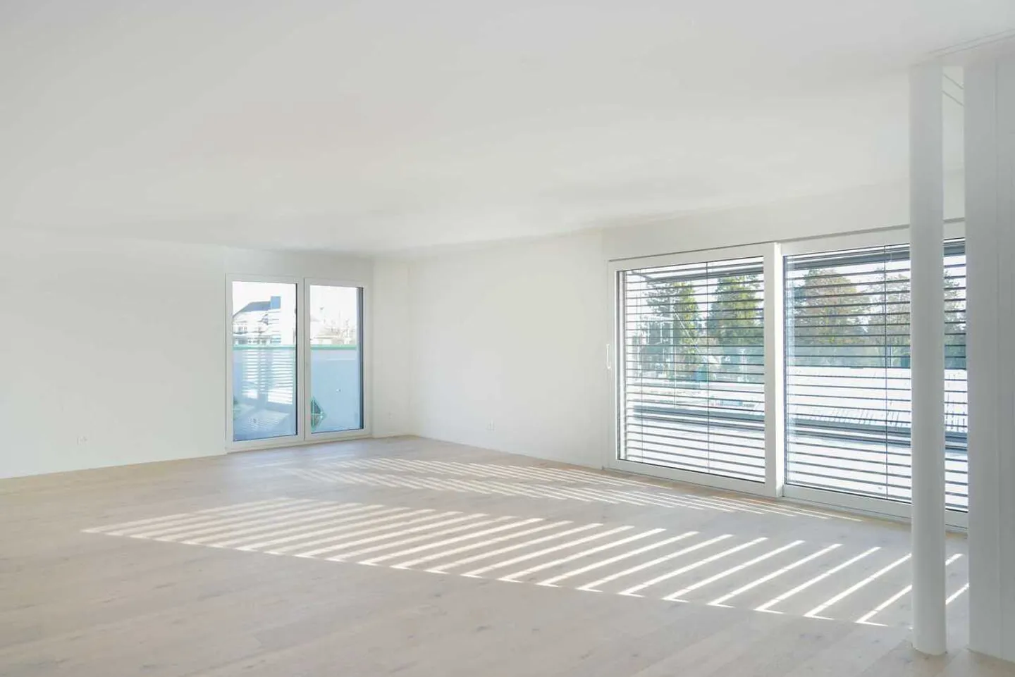 Maisonette moderne de 3,5 pièces avec terrasse à Grenchen - Photo 4 sur 12