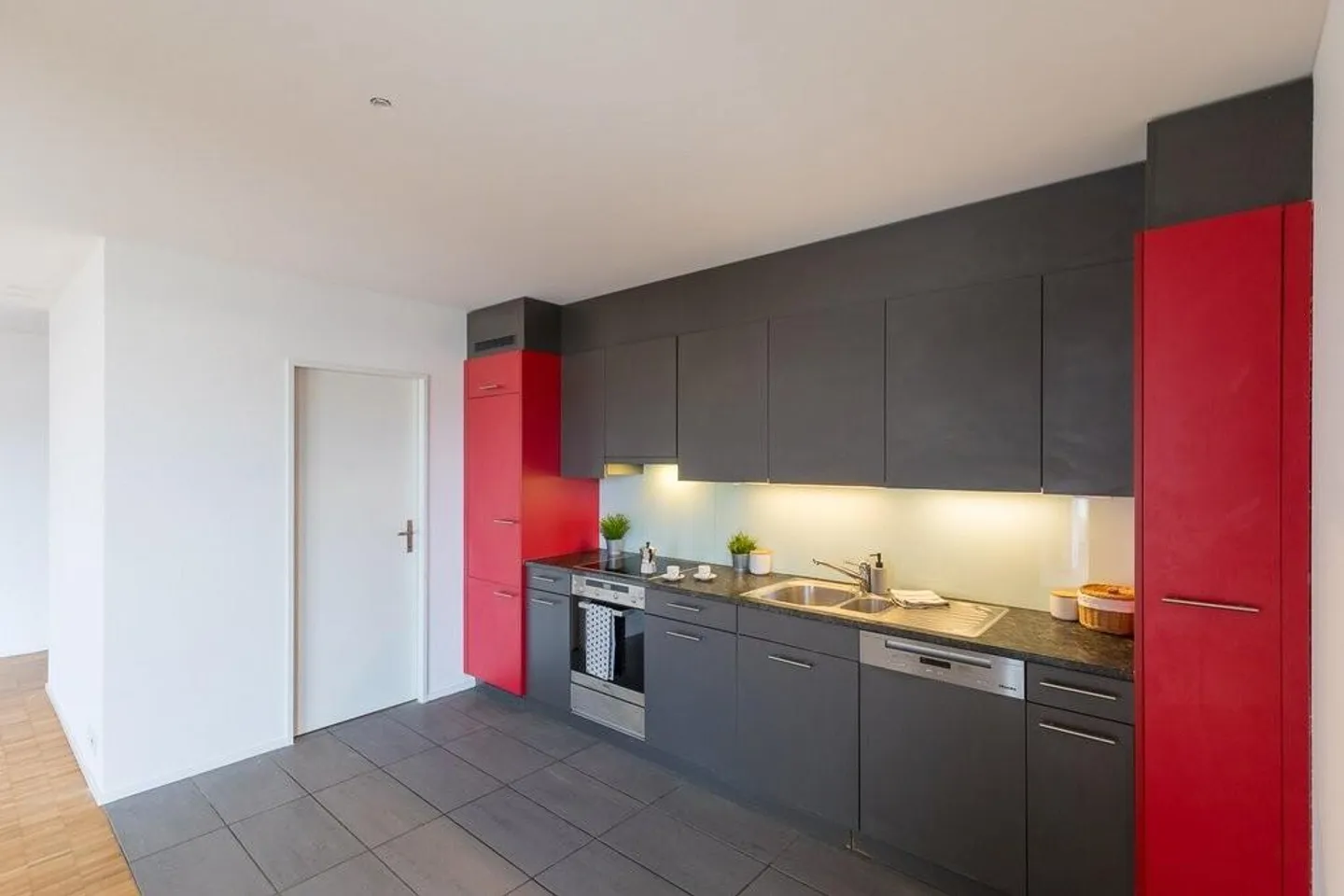 La tua casa moderna nel vivace quartiere Klybeck! - Foto 3 di 12