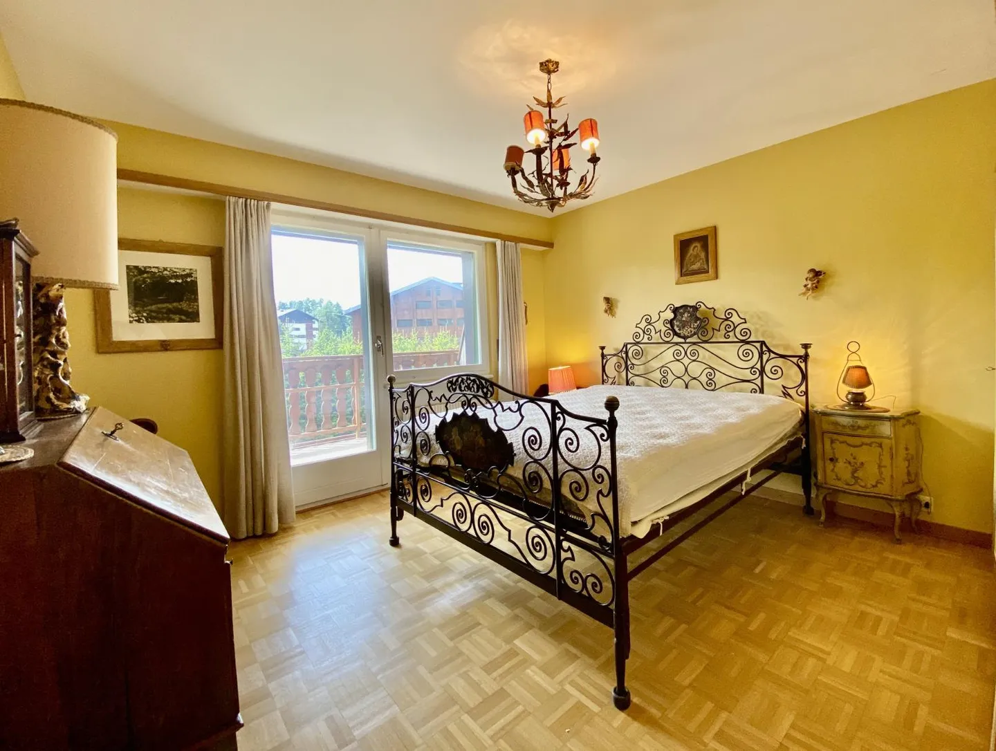 4,5-Zimmer-Wohnung - Foto 4 von 8