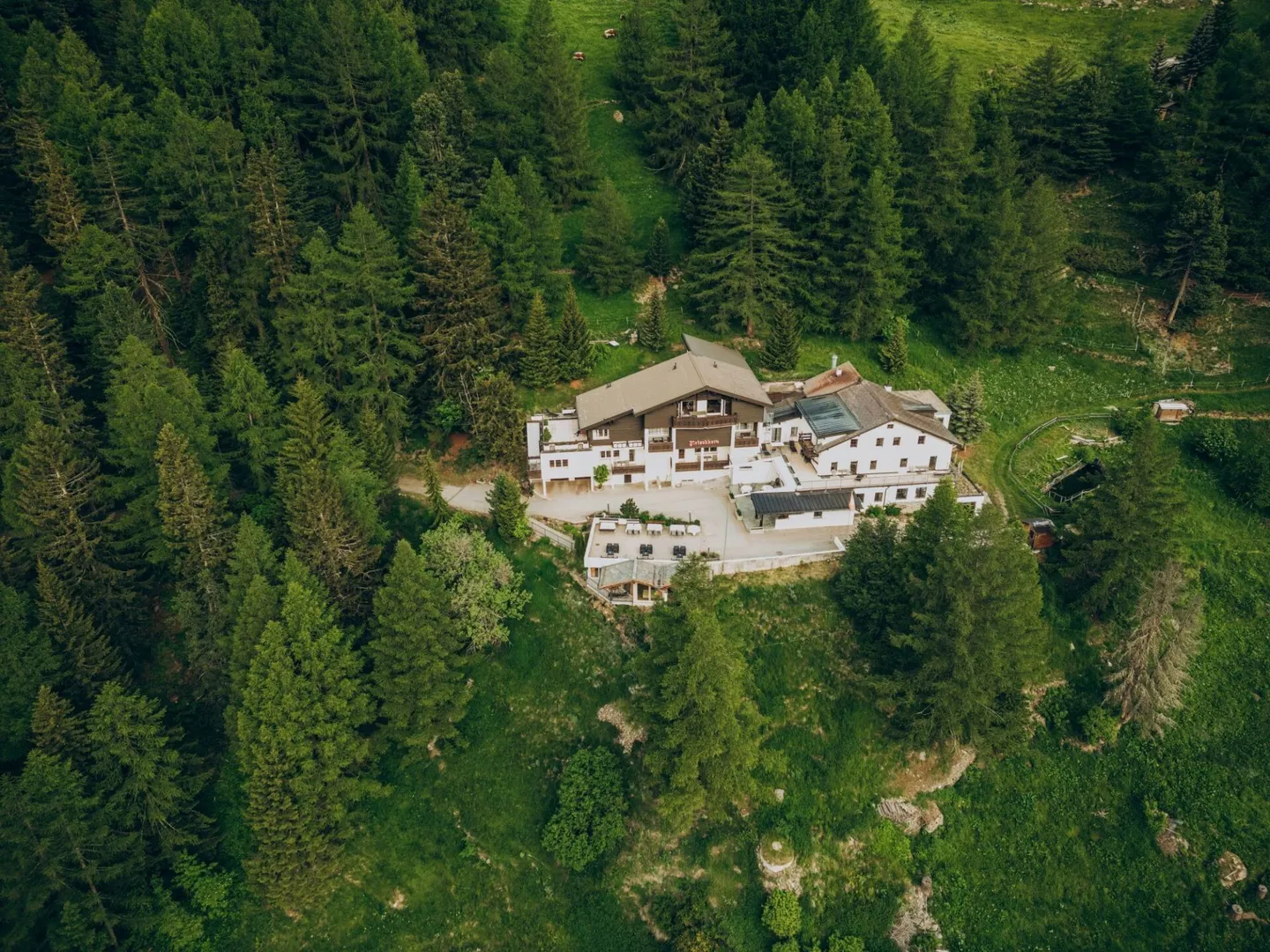 Waldhotel Fletschhorn Saas-Fee an Traumlage! Verkauft. - Foto 6 di 13