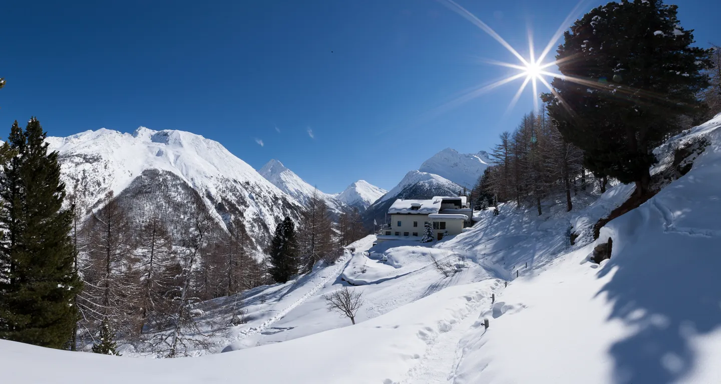 Waldhotel Fletschhorn Saas-Fee an Traumlage! Verkauft. - Foto 13 di 13