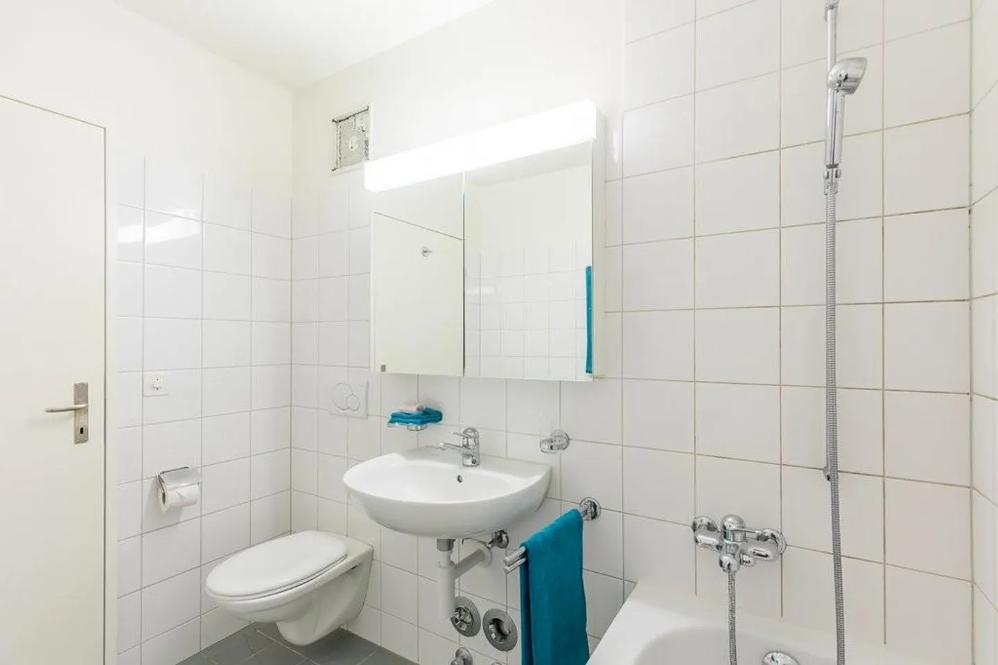 La tua casa moderna nel vivace quartiere Klybeck! - Foto 6 di 12