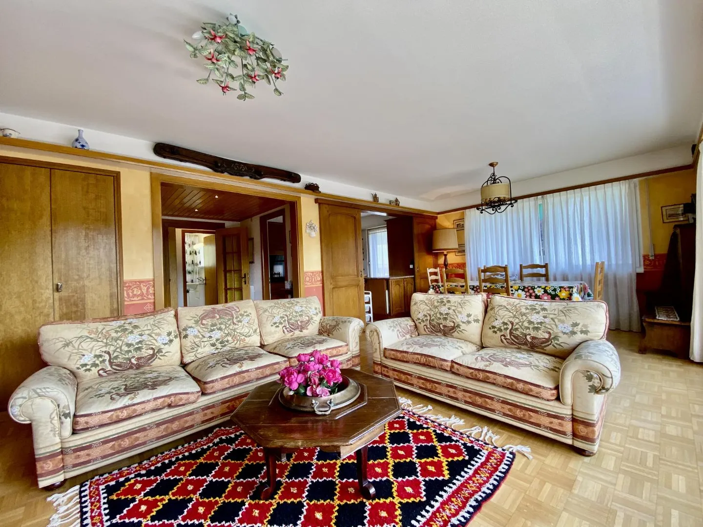 4,5-Zimmer-Wohnung - Foto 3 von 8