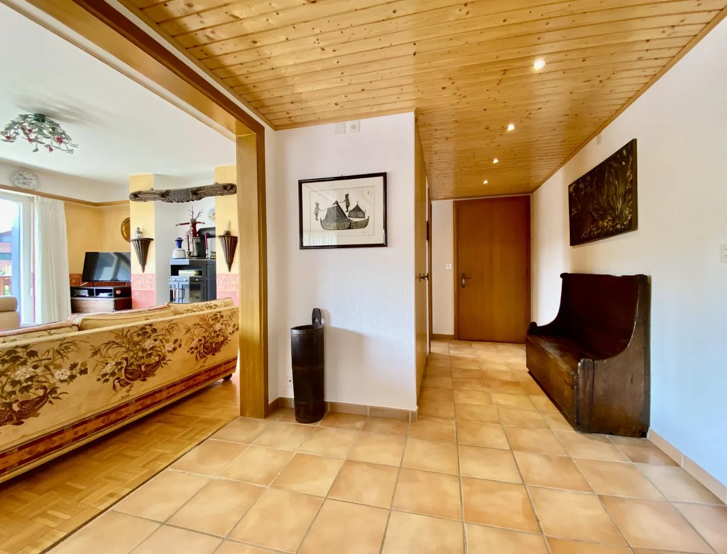 4,5-Zimmer-Wohnung - Foto 7 von 8