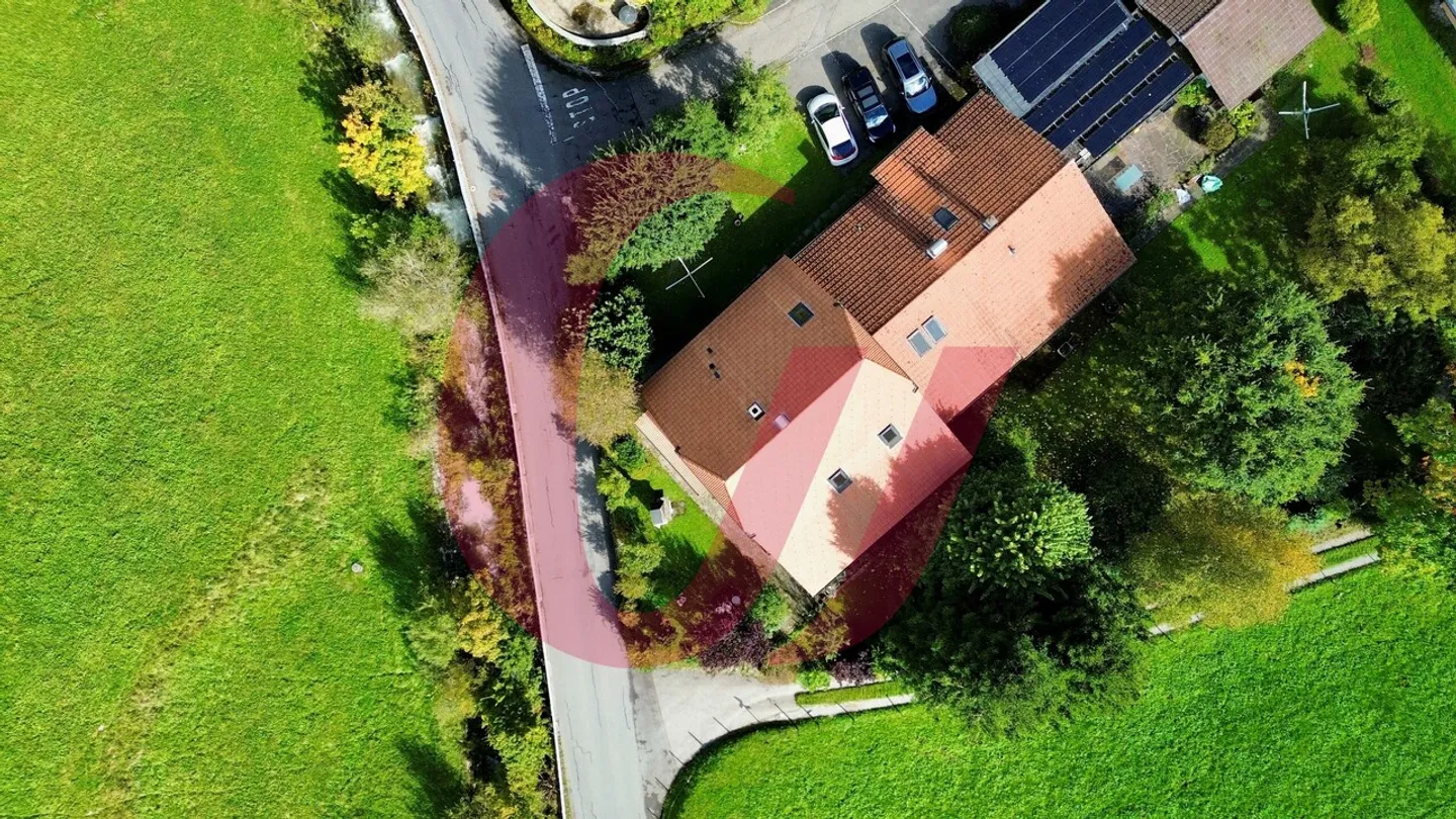 Magnifica casa di 12,5 stanze a Charmey! - Foto 12 di 13