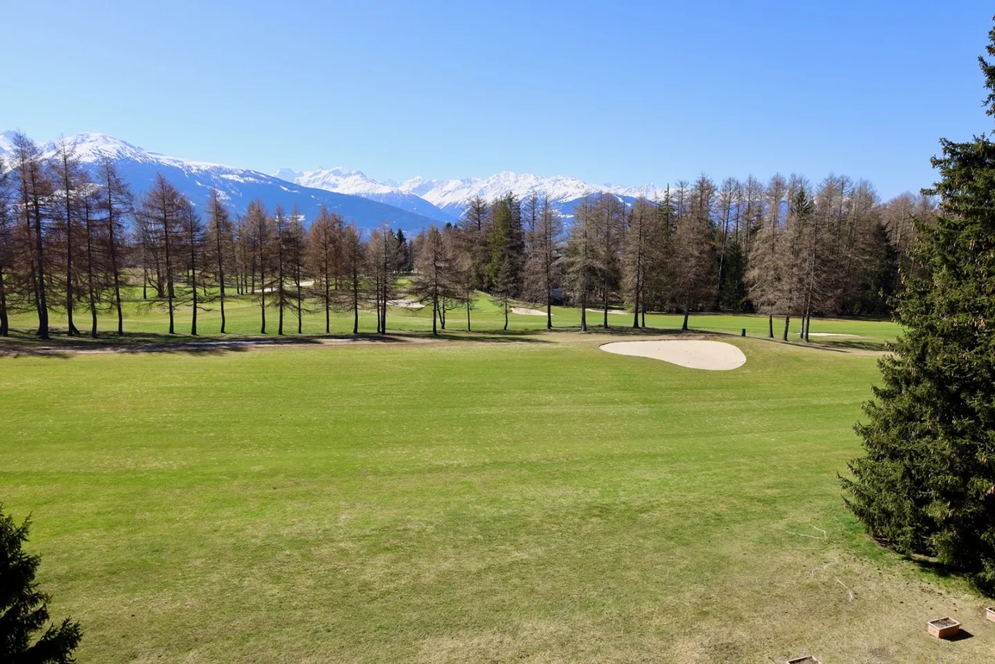 Incantevole appartamento di 2,5 locali con vista panoramica al confine del Golf - Foto 12 di 15