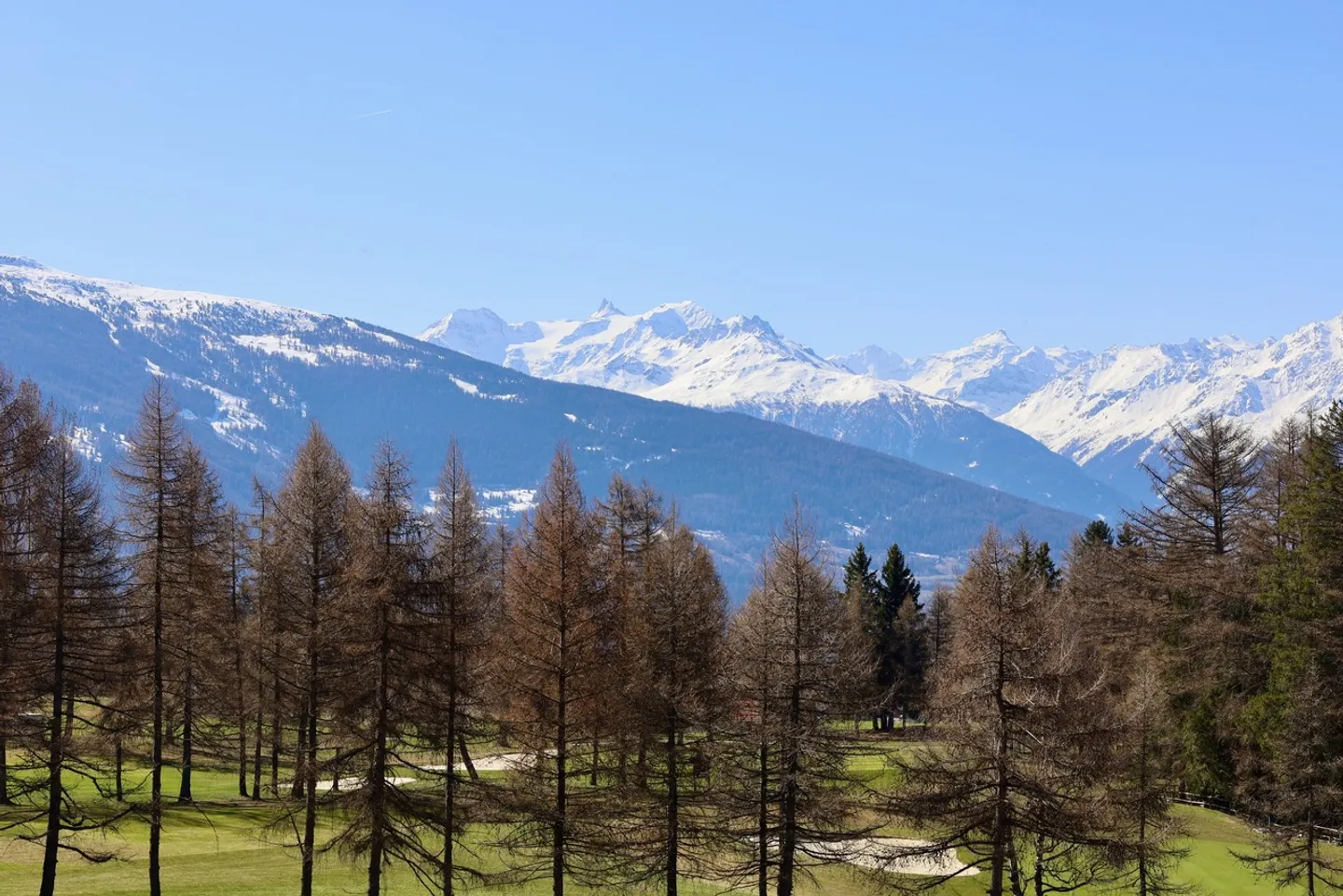 Incantevole appartamento di 2,5 locali con vista panoramica al confine del Golf - Foto 13 di 15