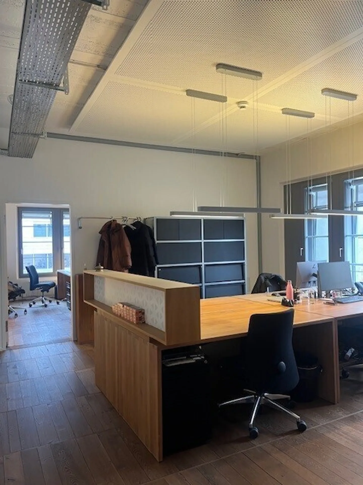 Espace de bureau moderne à Berne - Photo 8 sur 8