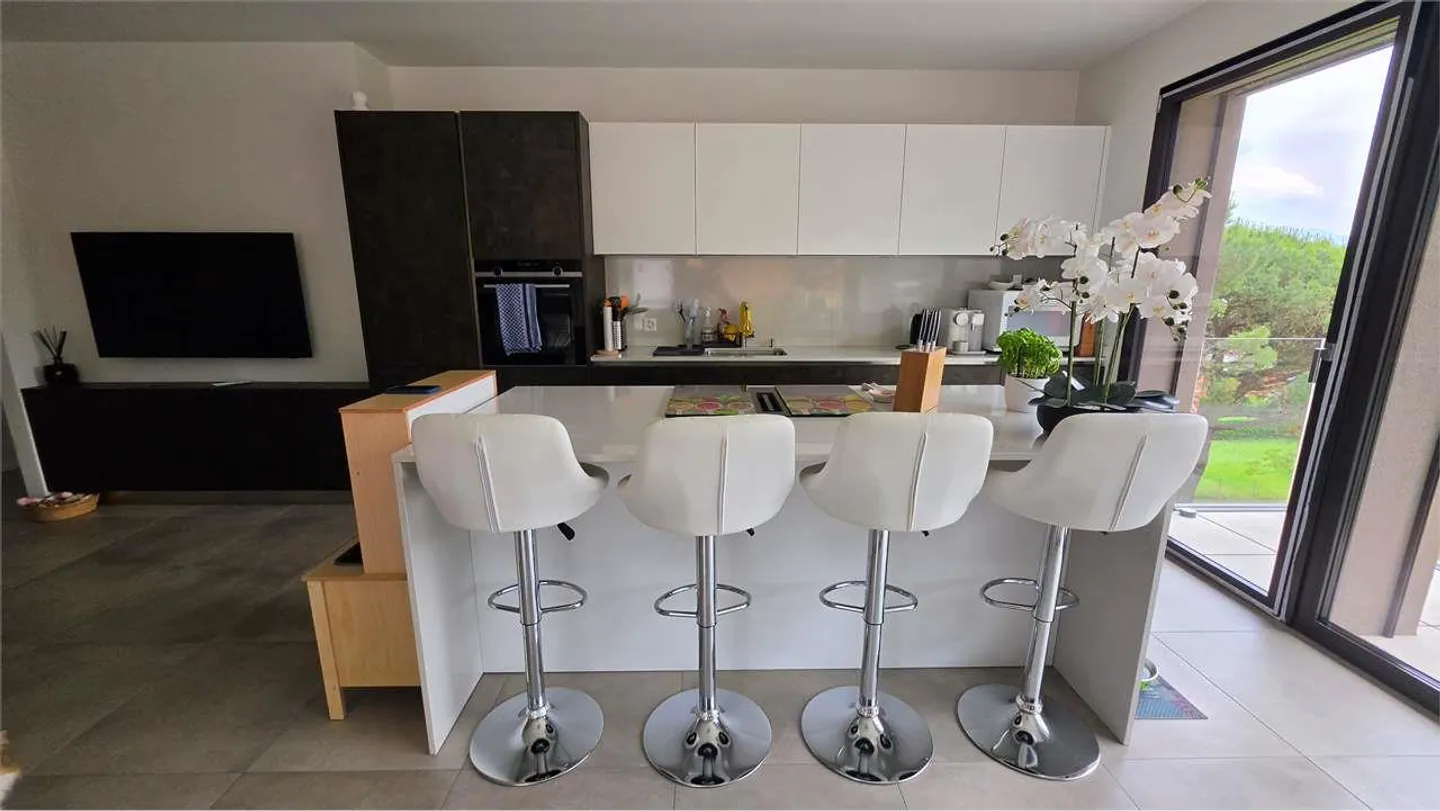 New Apartment 4.5 rooms Bedano - Photo 3 of 11