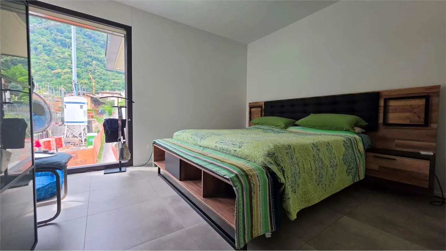 New Apartment 4.5 rooms Bedano - Photo 5 of 11