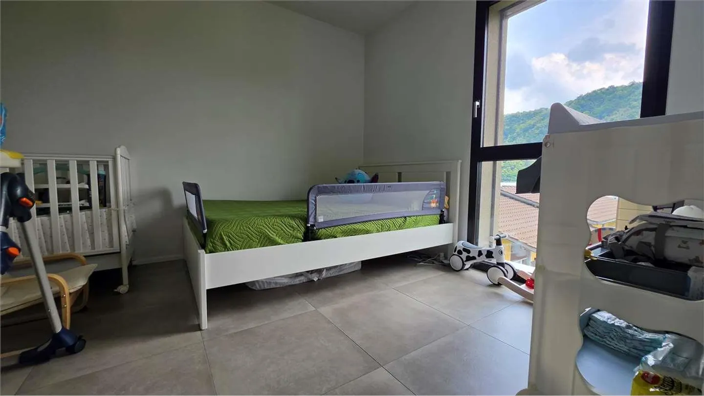 New Apartment 4.5 rooms Bedano - Photo 8 of 11