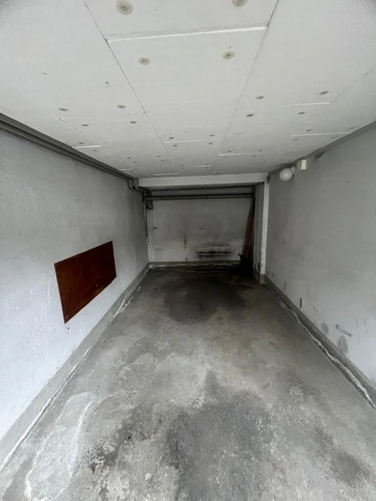 Einzelgarage Nahe Zoo - Foto 3 von 3