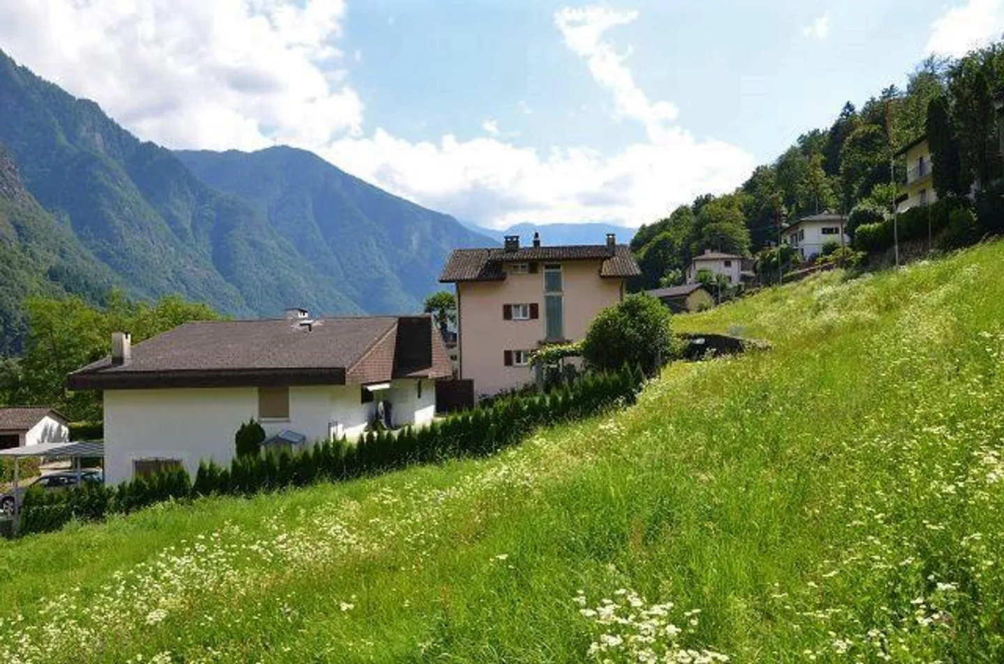 Chalet moderno con vista panoramica - Foto 13 di 20