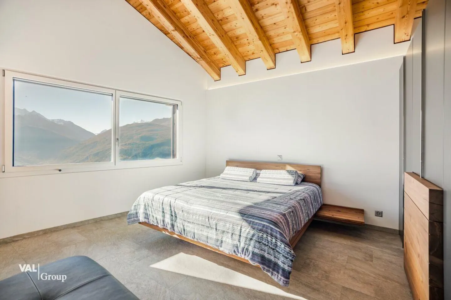 Exklusives Chalet mit Alpenblick - Foto 14 von 18