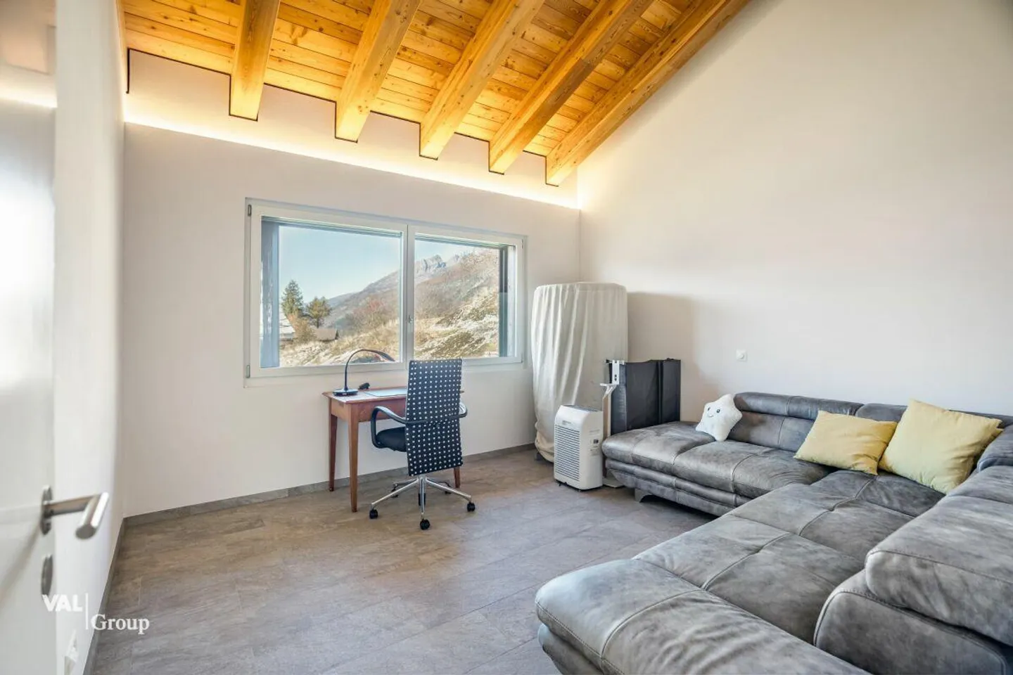 Exklusives Chalet mit Alpenblick - Foto 15 von 18