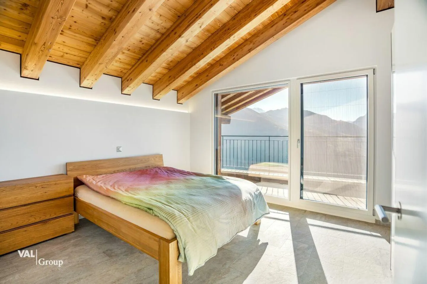 Exklusives Chalet mit Alpenblick - Foto 12 von 18