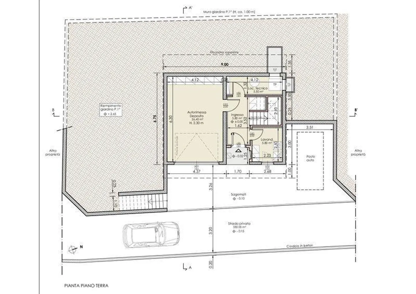 Chalet moderno con vista panoramica - Foto 14 di 20