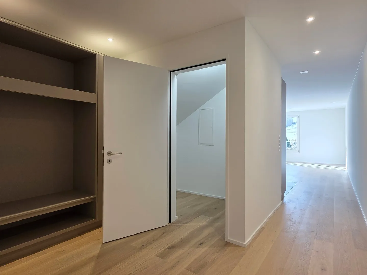 Prima occupazione: Esperienza abitativa esclusiva con soffitti alti e carattere di loft - Foto 6 di 20