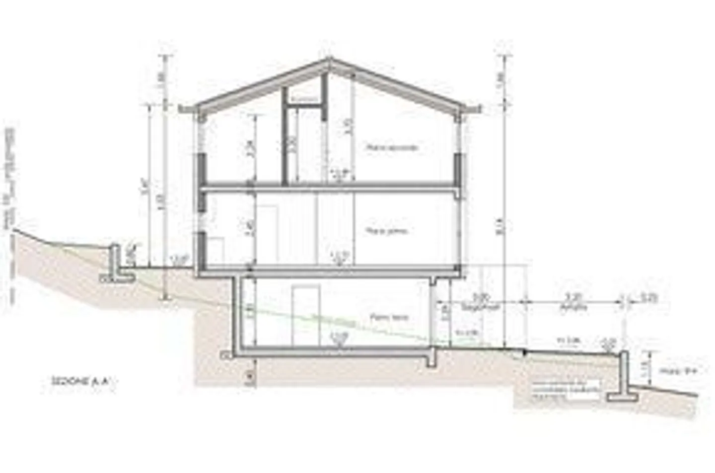 Chalet moderno con vista panoramica - Foto 17 di 20