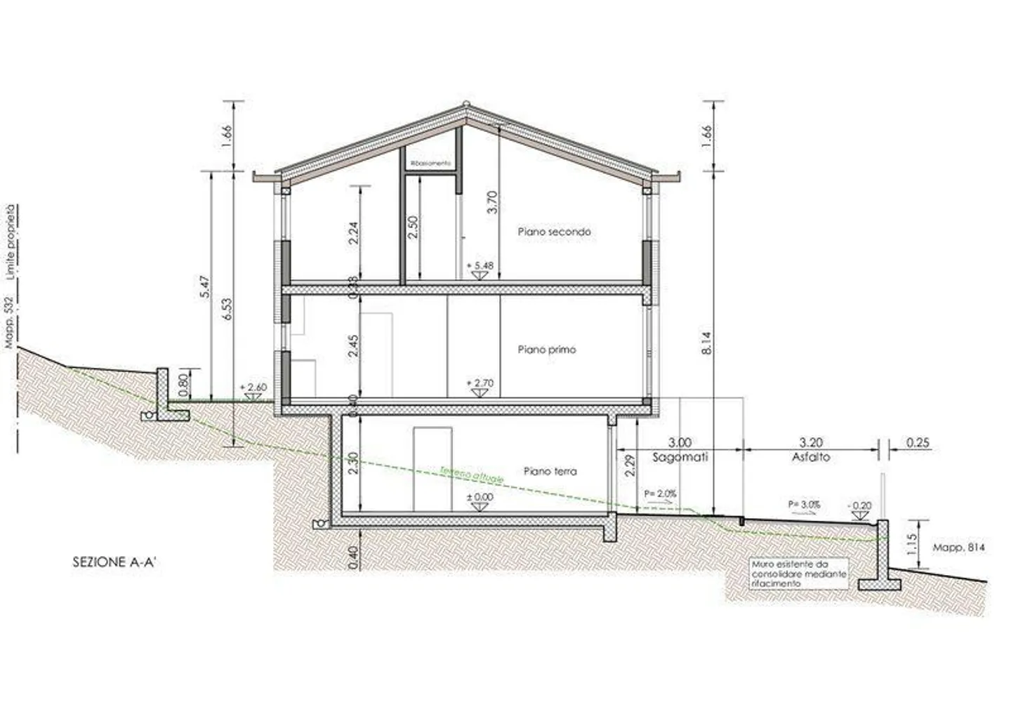 Chalet moderno con vista panoramica - Foto 18 di 20