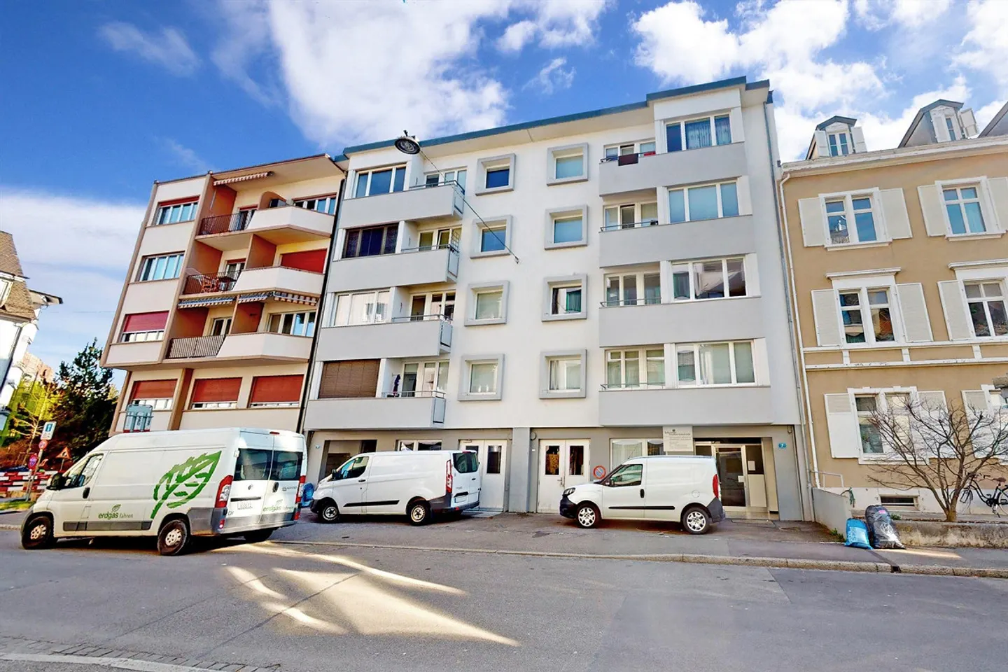 Charmant Appartement à Bâle - Photo 1 sur 8