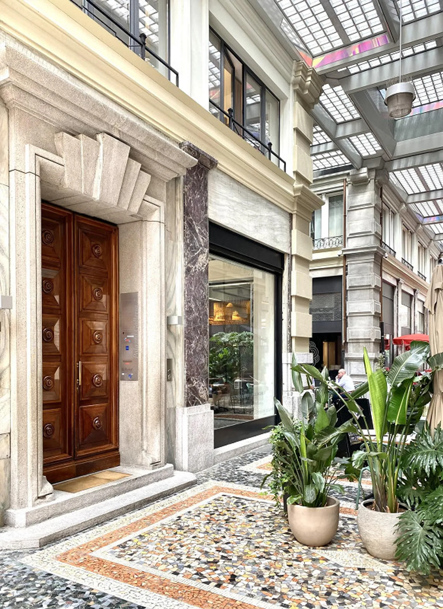 Mansarde luxueuse - Duplex au cœur du centre de Lugano - Photo 2 sur 17