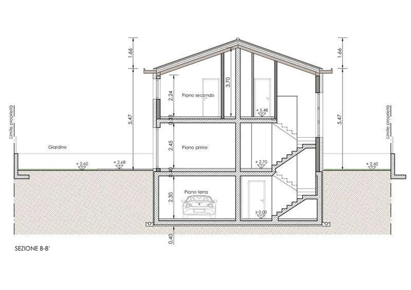 Chalet moderno con vista panoramica - Foto 19 di 20