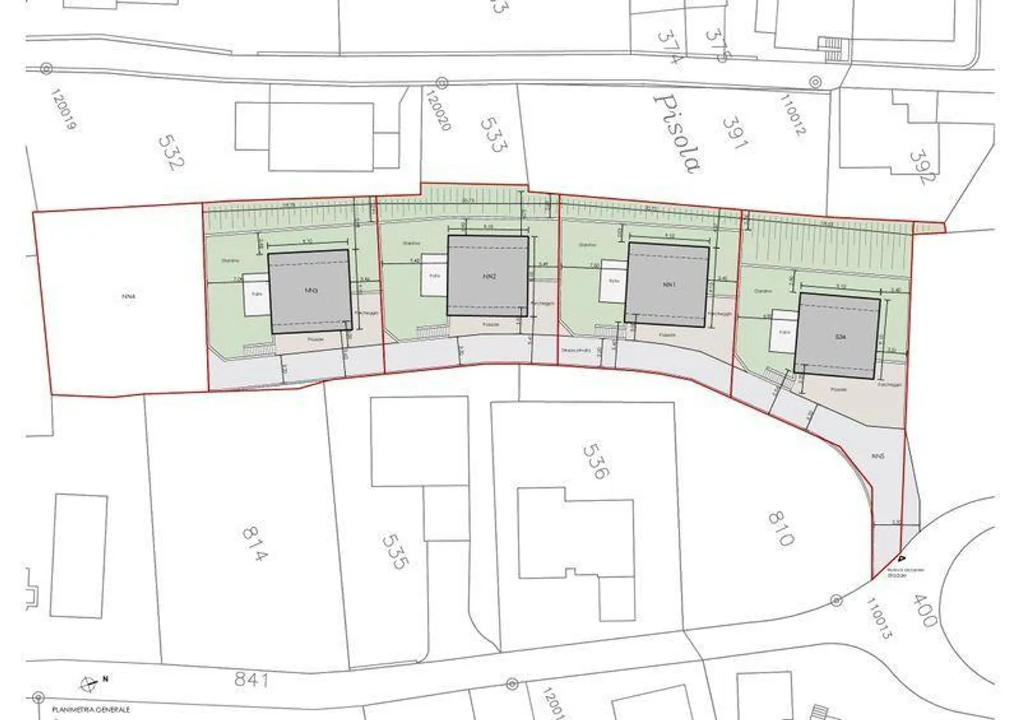 Chalet moderno con vista panoramica - Foto 20 di 20