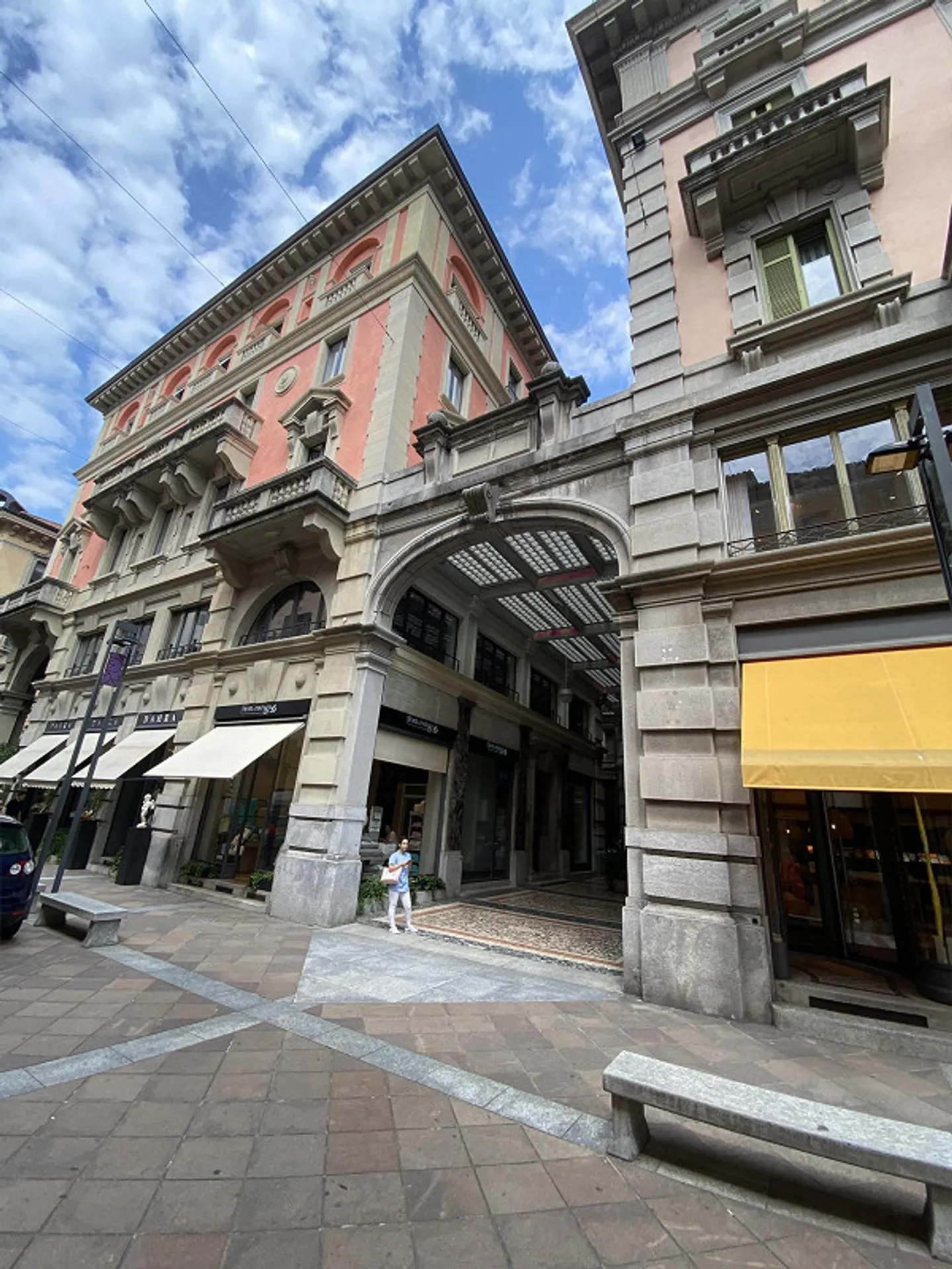 Mansarde luxueuse - Duplex au cœur du centre de Lugano - Photo 1 sur 17