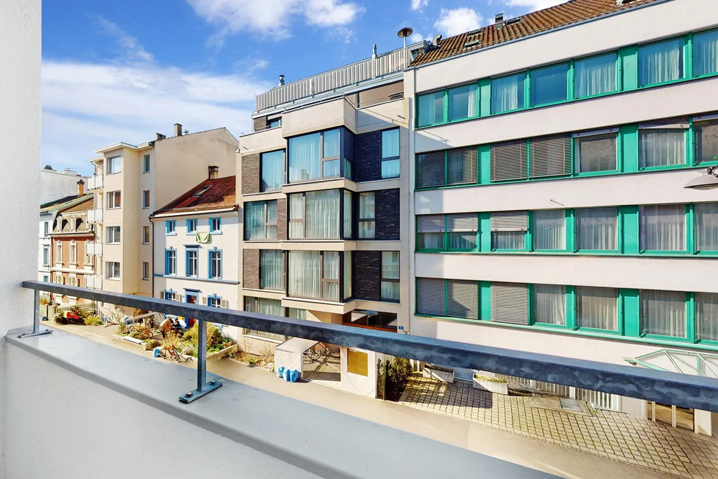 Charmant Appartement à Bâle - Photo 5 sur 8