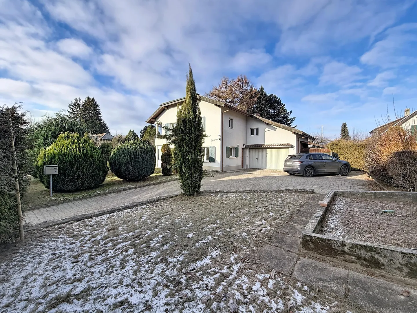 Sale - House Epalinges - Photo 10 of 11