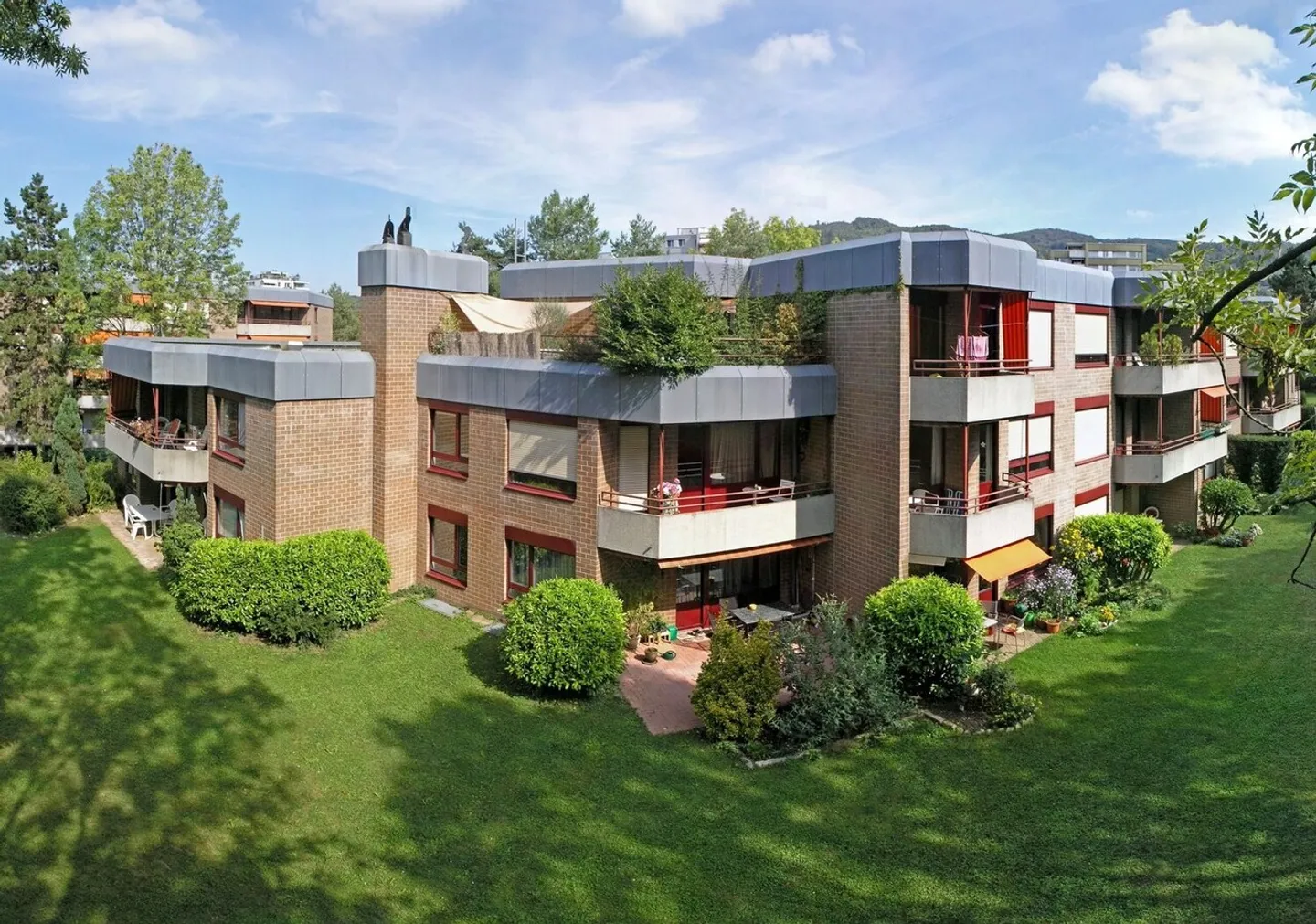 Zuhause im schönen Arlesheim - Basel Land - Foto 1 von 12