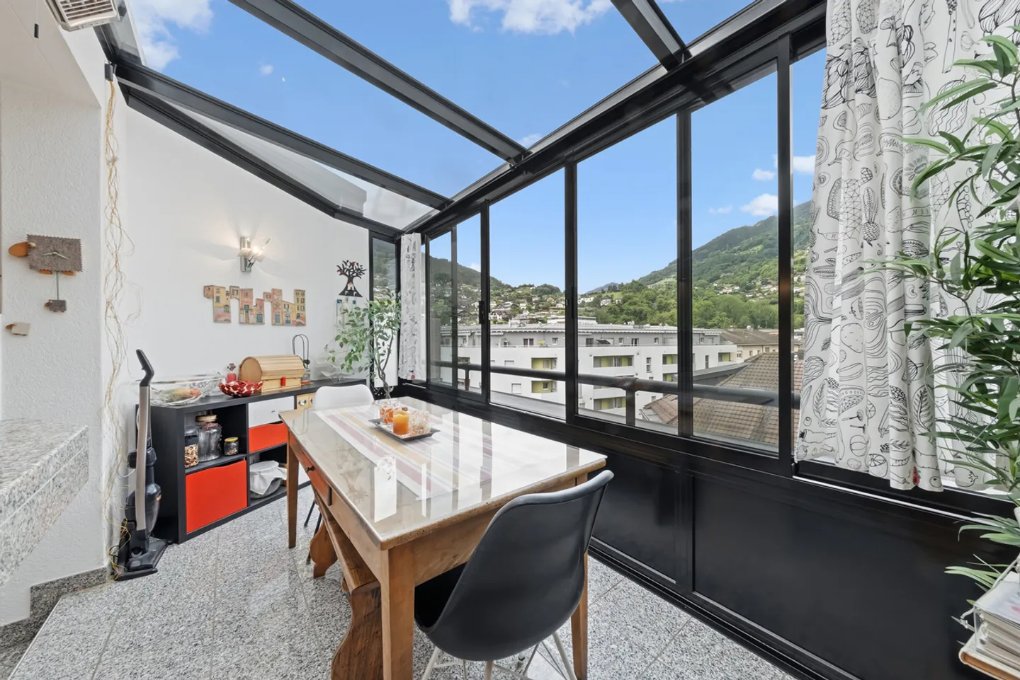 PENTHOUSE - CITY CENTER - QUIET AND PANORAMIC VIEW - EXCLUSIVE - Photo 5 of 14