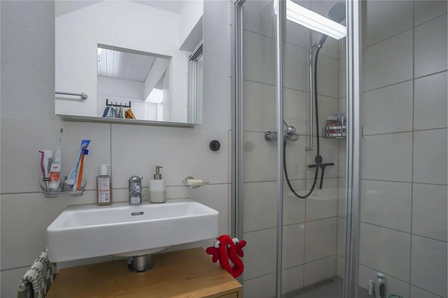 Petite, charmante appartement sous les toits au milieu du «Breitsch» - Photo 6 sur 10