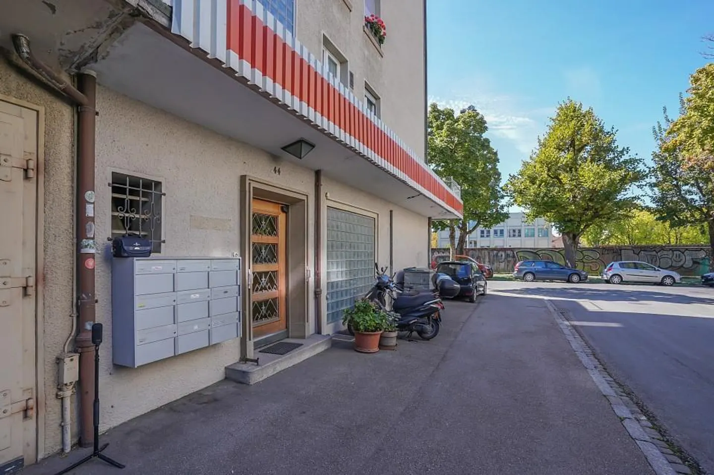Petite, charmante appartement sous les toits au milieu du «Breitsch» - Photo 5 sur 10