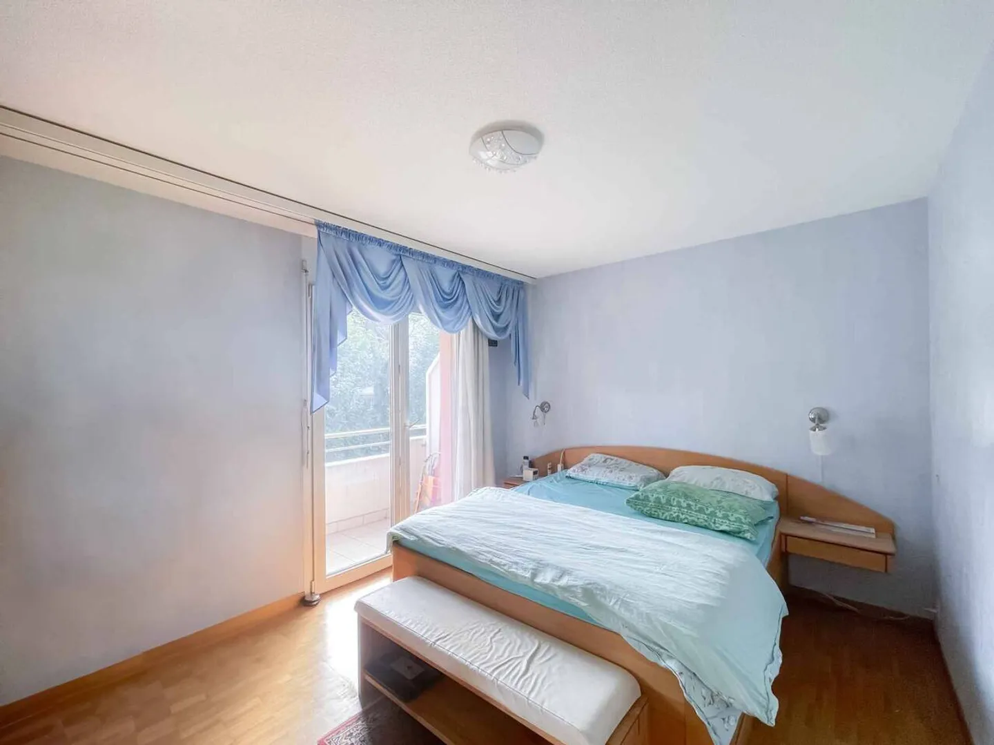 Charmantes Familienapartment in Prilly - Foto 5 von 7