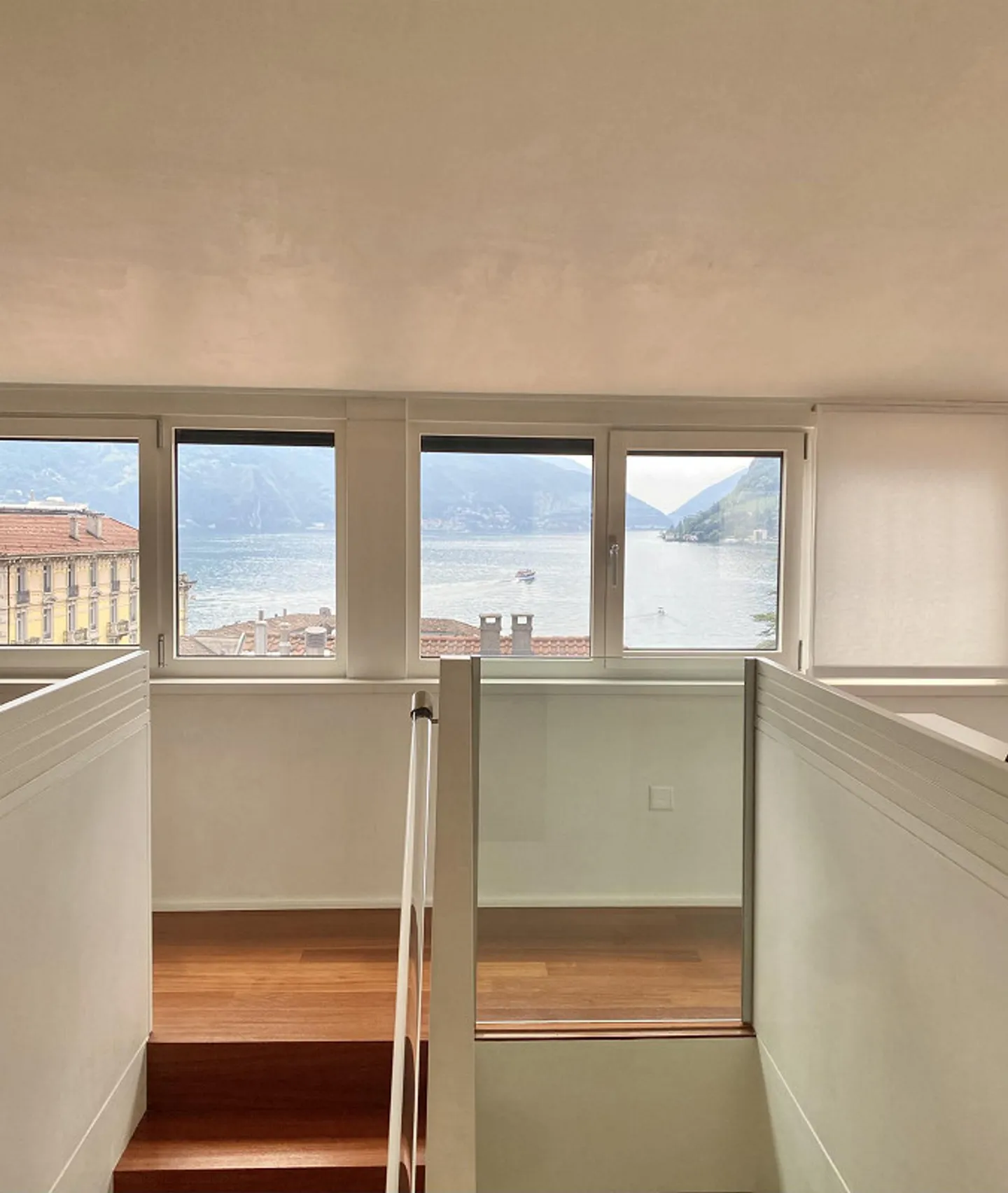Mansarde luxueuse - Duplex au cœur du centre de Lugano - Photo 16 sur 17