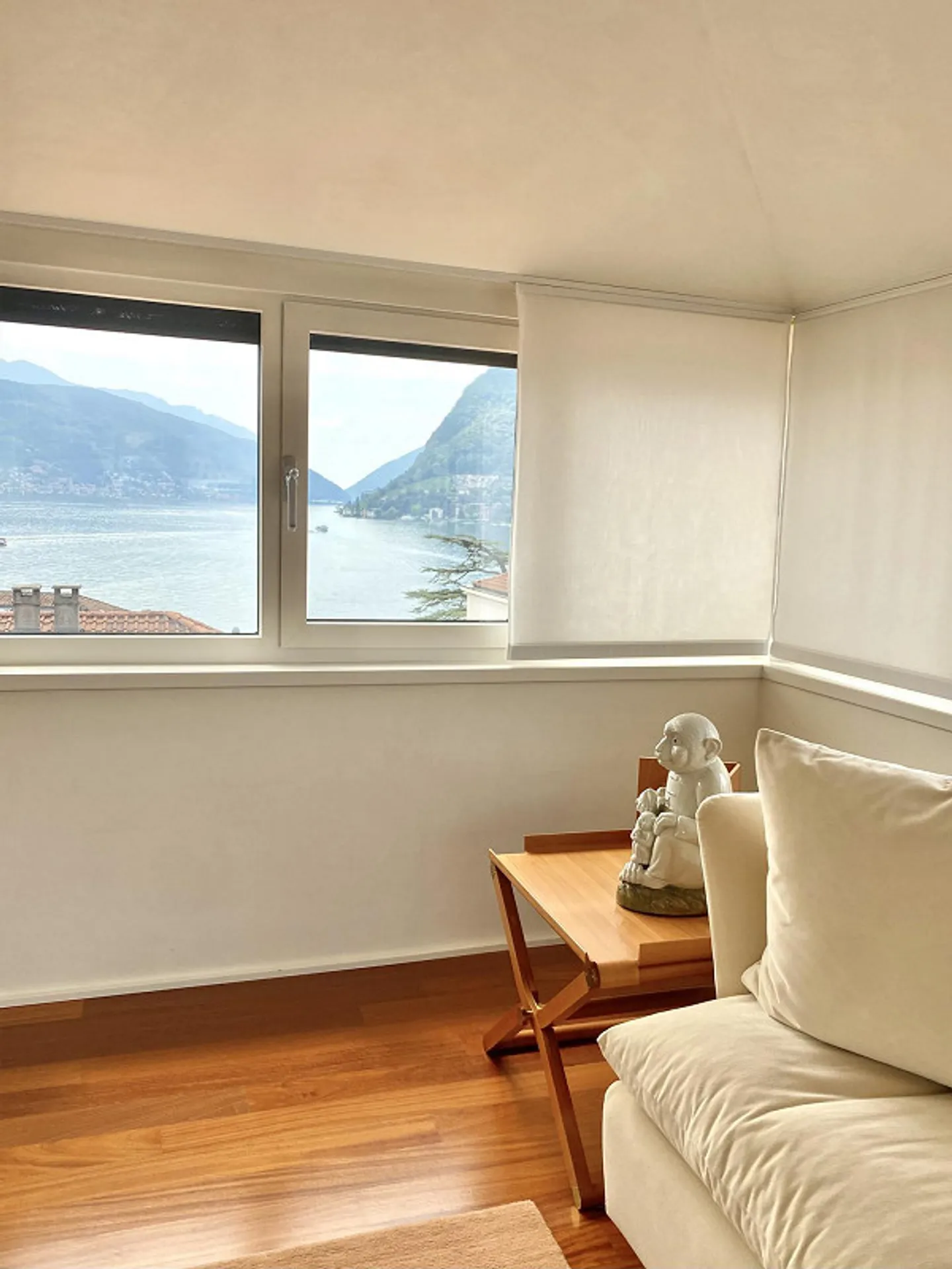 Mansarde luxueuse - Duplex au cœur du centre de Lugano - Photo 17 sur 17