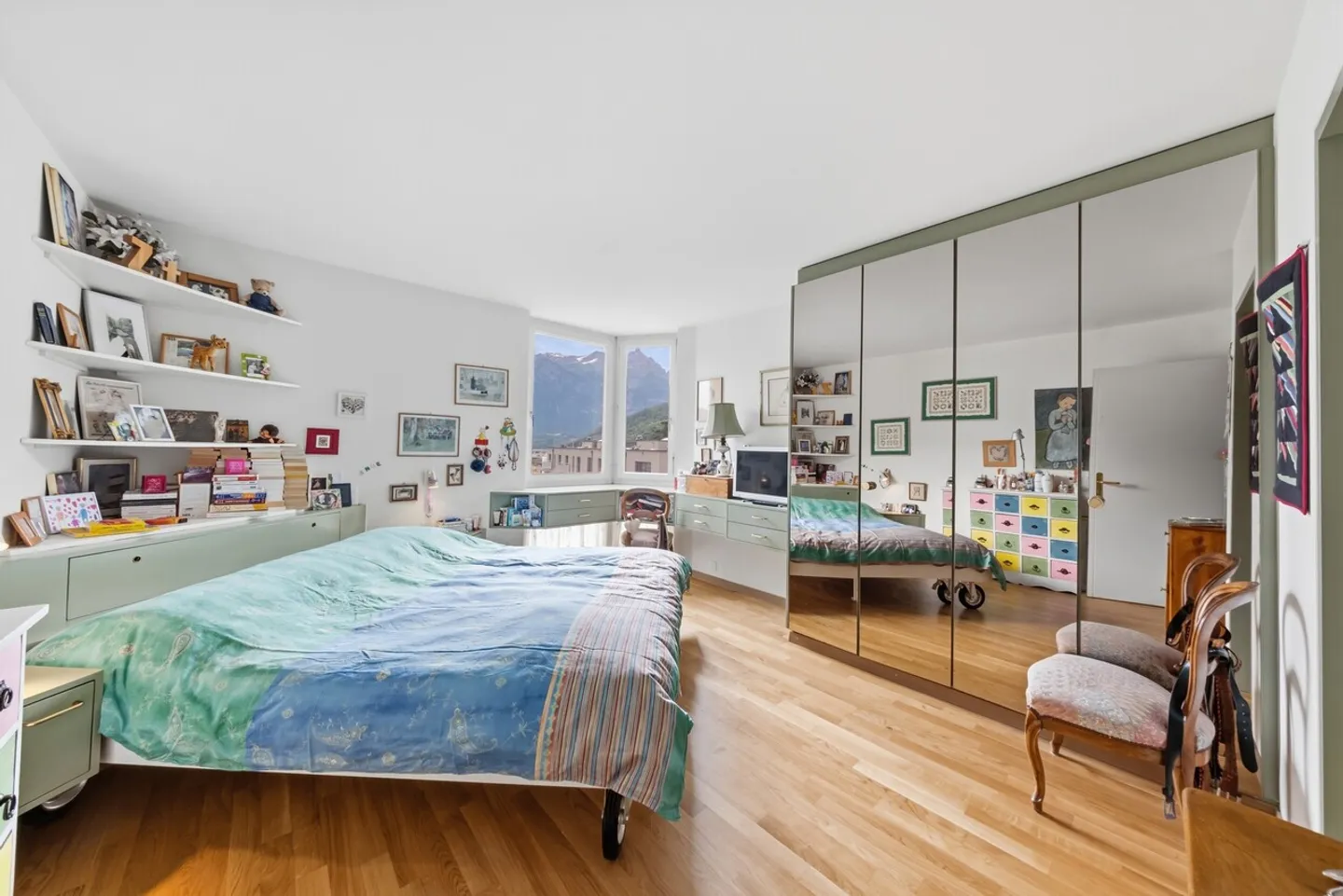 PENTHOUSE - CITY CENTER - QUIET AND PANORAMIC VIEW - EXCLUSIVE - Photo 10 of 14