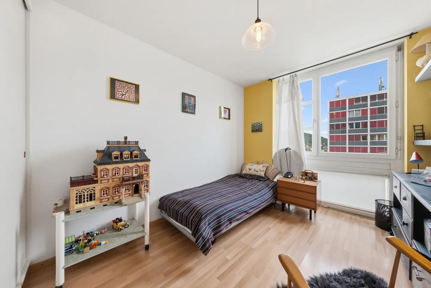 PENTHOUSE - CITY CENTER - QUIET AND PANORAMIC VIEW - EXCLUSIVE - Photo 11 of 14