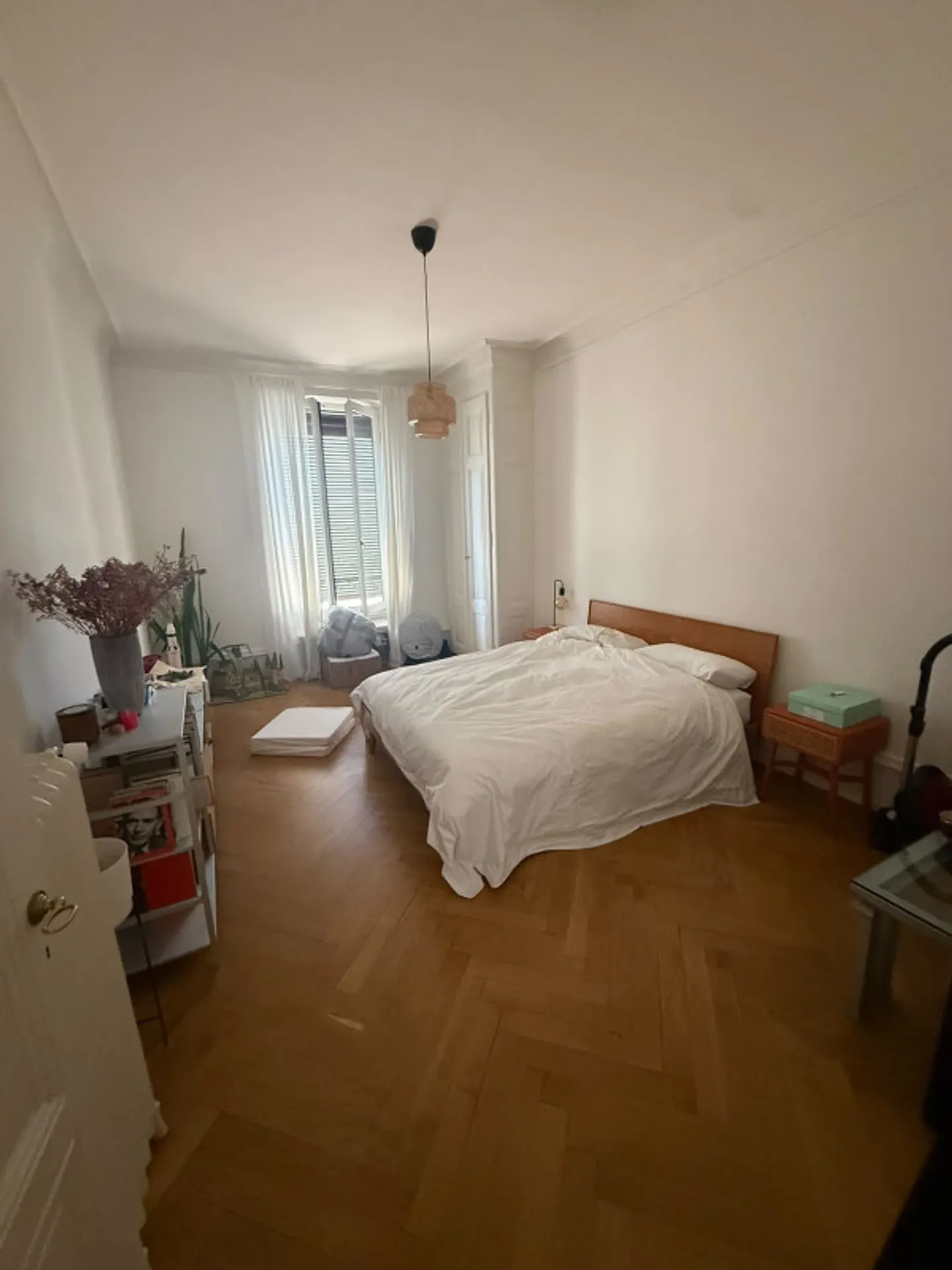 EXCEPTIONAL 8-ROOM APARTMENT IN TRANCHÉES, GENEVA - Photo 4 of 14