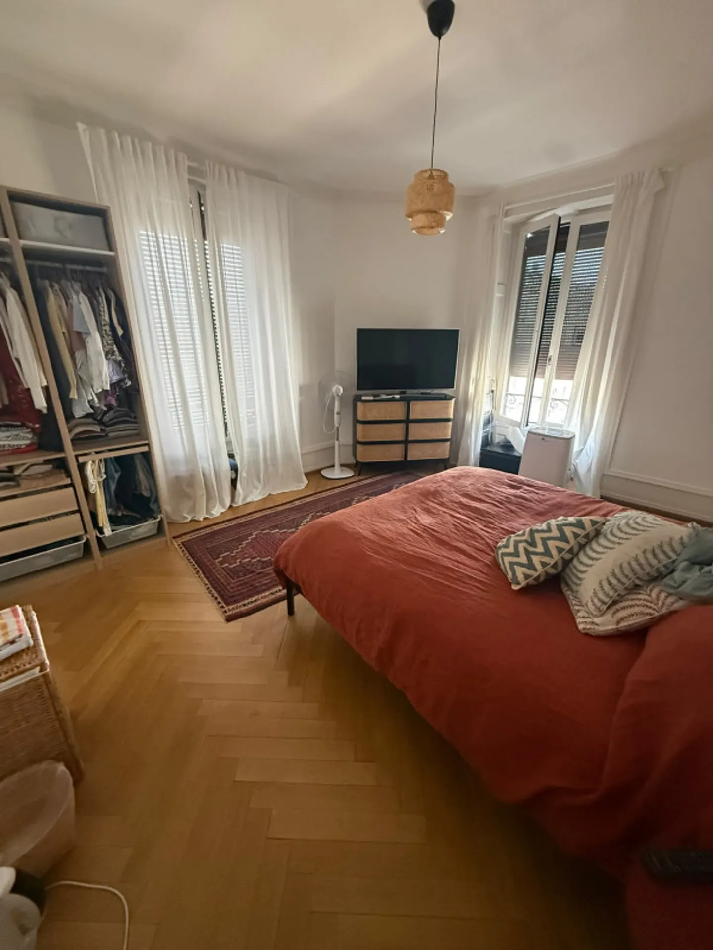 EXCEPTIONAL 8-ROOM APARTMENT IN TRANCHÉES, GENEVA - Photo 6 of 14