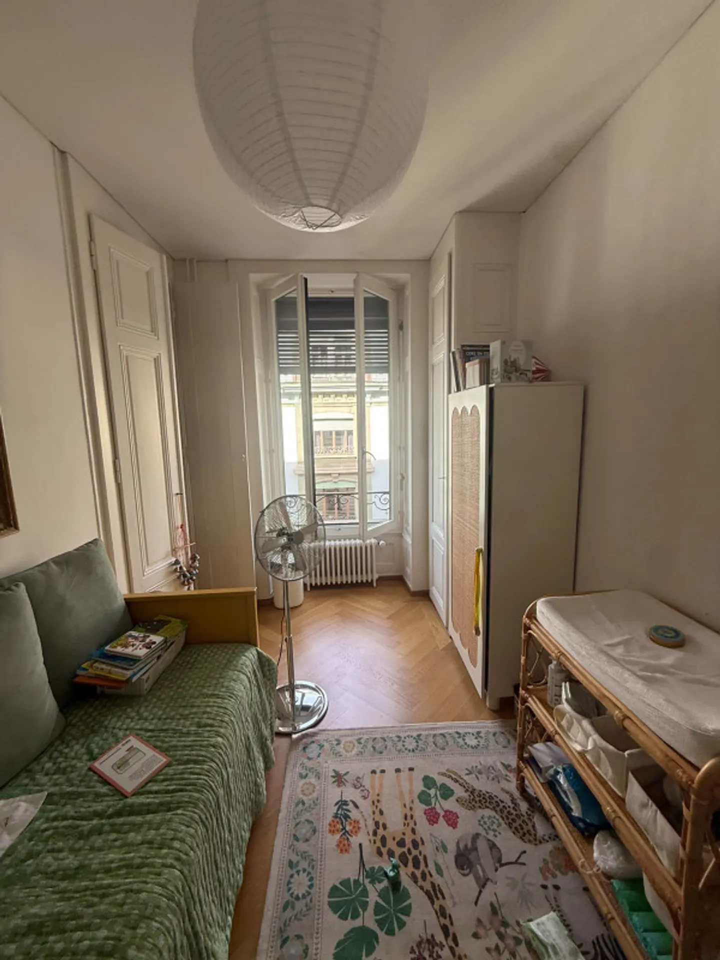EXCEPTIONAL 8-ROOM APARTMENT IN TRANCHÉES, GENEVA - Photo 10 of 14