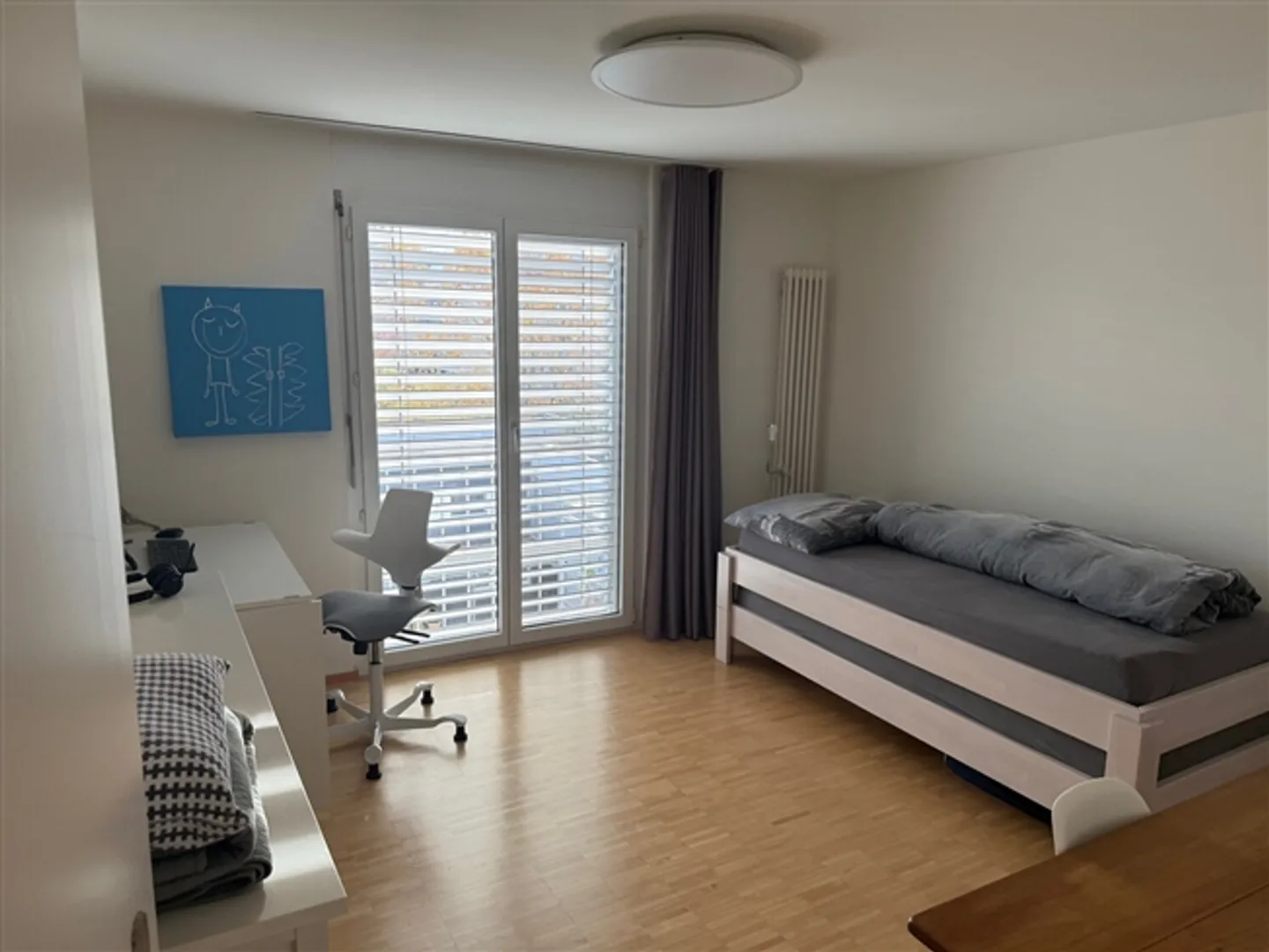 «3½ ZI-WOHNUNG IN ZÜRICH - KREIS 5 INDUSTRIEQUARTIER, MÖBLIERT, TEMPORÄR» - Foto 5 von 9