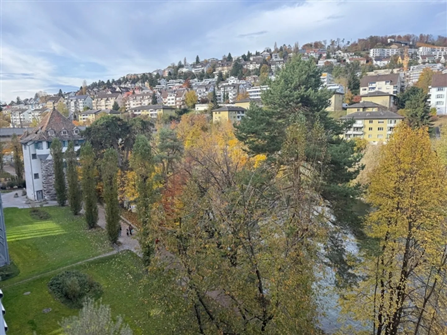 «3½ ZI-WOHNUNG IN ZÜRICH - KREIS 5 INDUSTRIEQUARTIER, MÖBLIERT, TEMPORÄR» - Foto 7 von 9