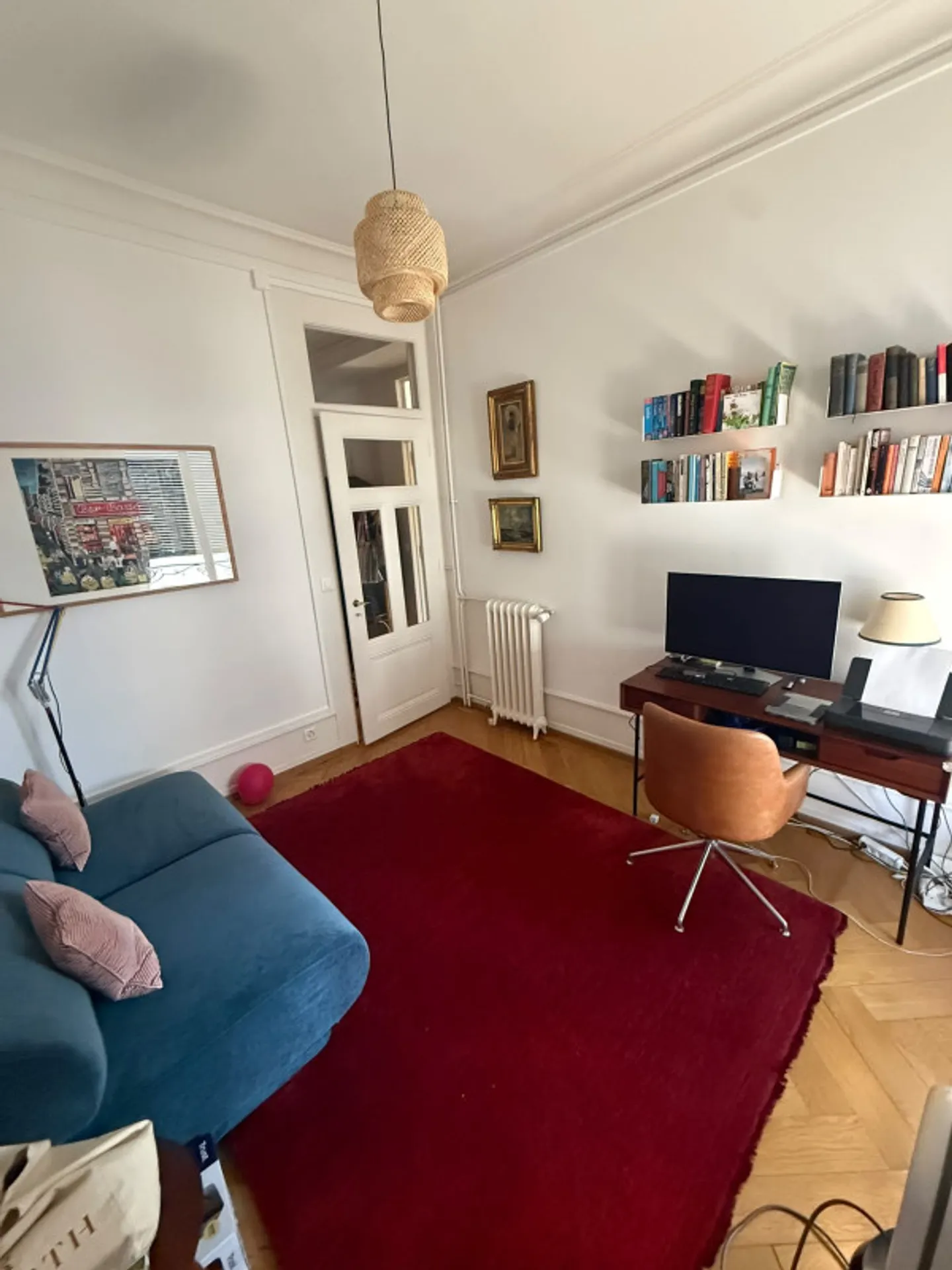 EXCEPTIONAL 8-ROOM APARTMENT IN TRANCHÉES, GENEVA - Photo 7 of 14