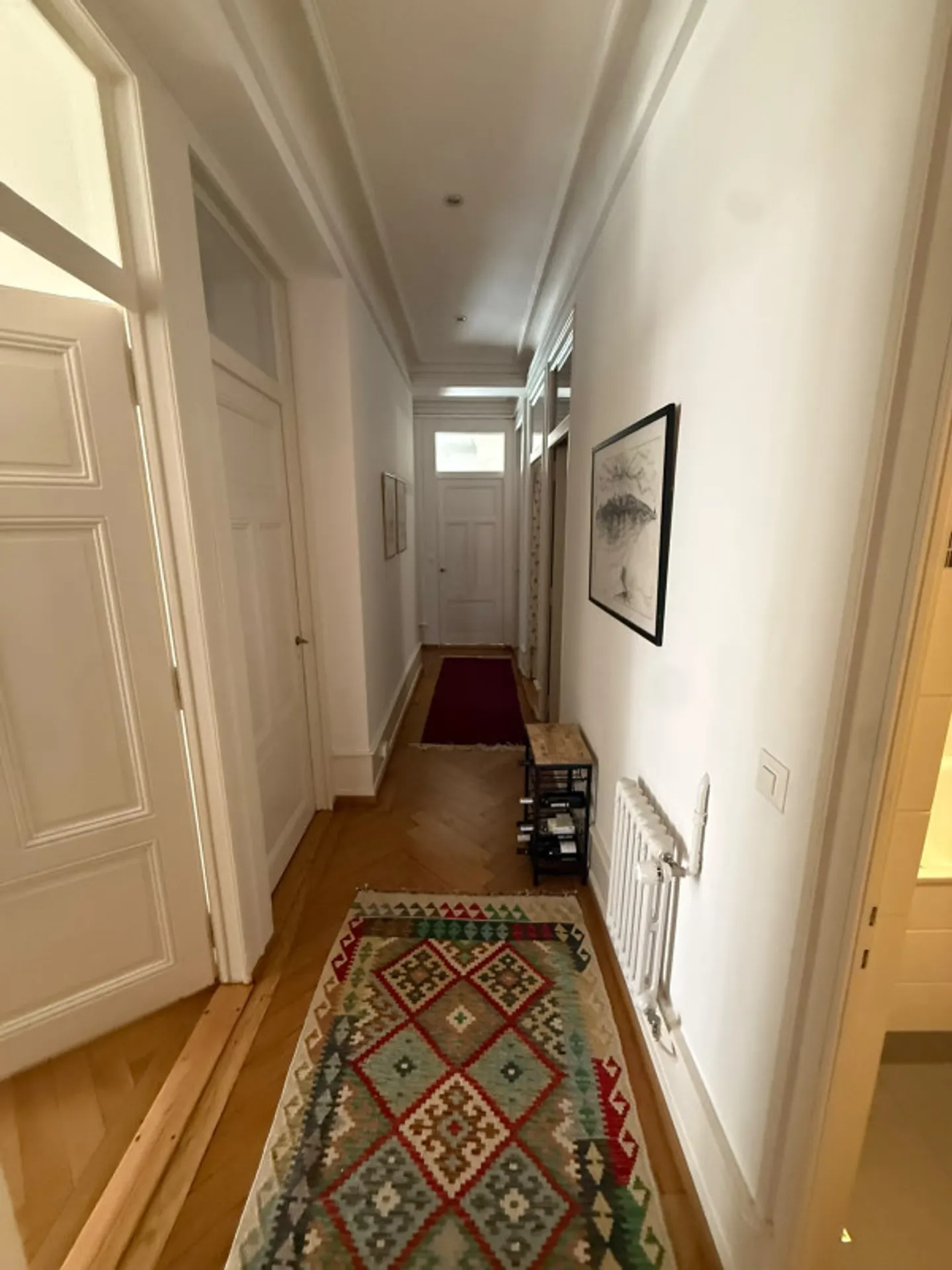 EXCEPTIONAL 8-ROOM APARTMENT IN TRANCHÉES, GENEVA - Photo 12 of 14