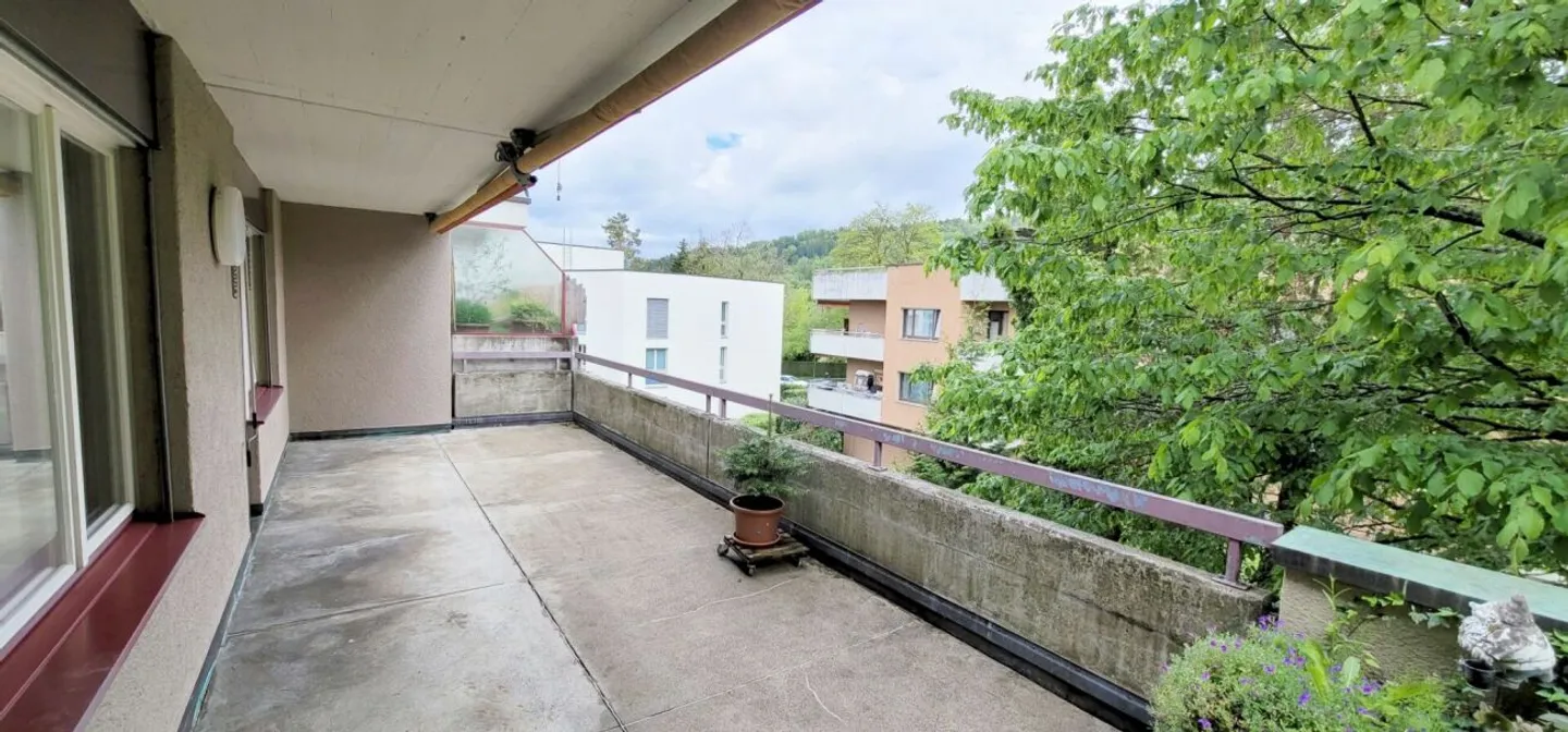 Charming Attic Apartment with Balcony - Photo 7 of 7