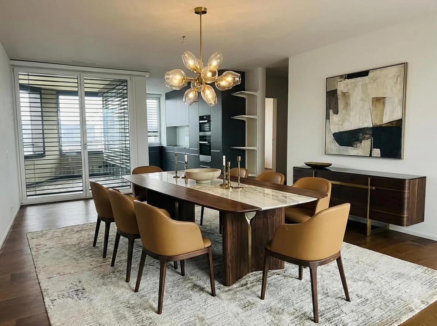 Appartamento maisonette moderno di 6 stanze a Zurigo - Foto 2 di 5